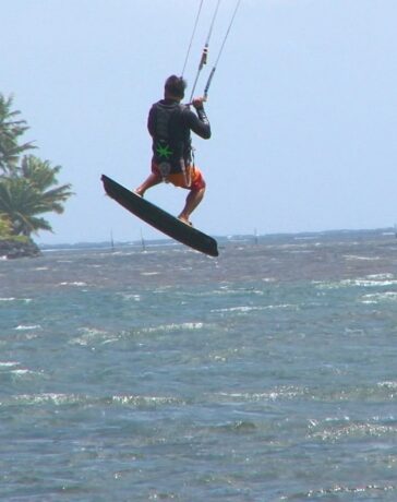 Résultats Tahiti Loop Contest