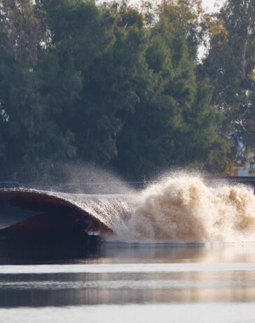 crédits : © Kelly Slater Wave company