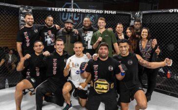 MMA : des combattants polynésiens aux championnats du monde